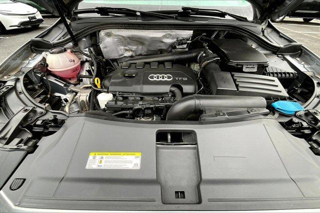 used 2018 Audi Q3 car, priced at $18,495