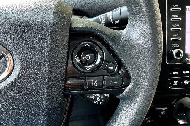 used 2022 Toyota Prius car, priced at $23,995