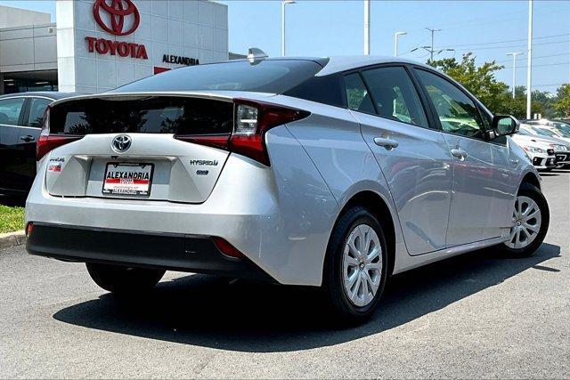 used 2022 Toyota Prius car, priced at $23,995
