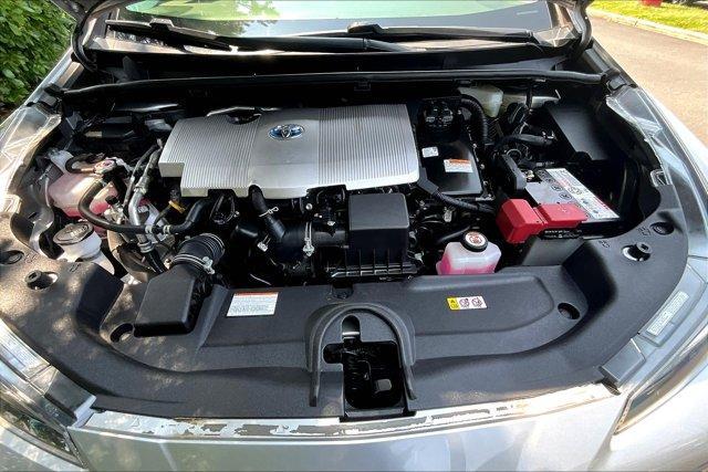 used 2022 Toyota Prius car, priced at $23,995
