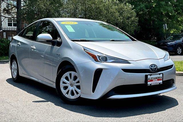 used 2022 Toyota Prius car, priced at $23,995