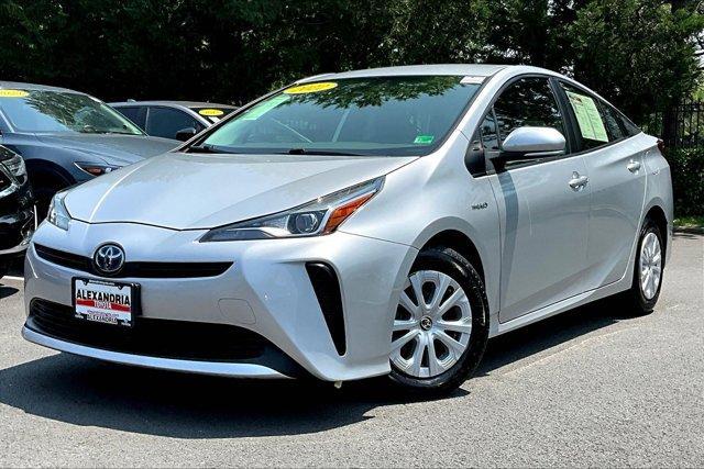 used 2022 Toyota Prius car, priced at $23,995