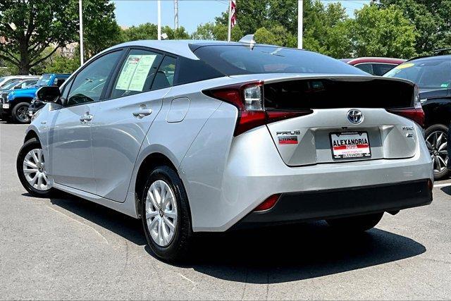 used 2022 Toyota Prius car, priced at $23,995