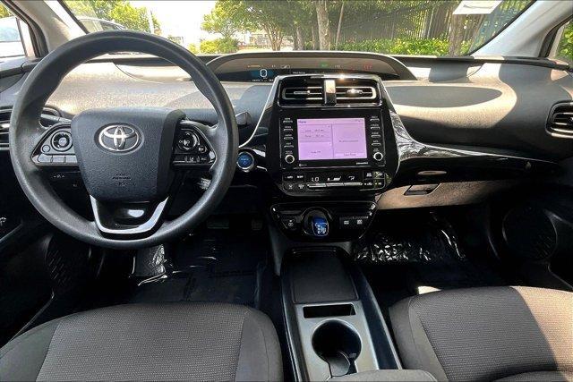 used 2022 Toyota Prius car, priced at $23,995