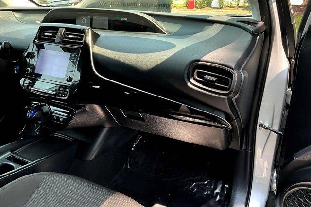 used 2022 Toyota Prius car, priced at $23,995