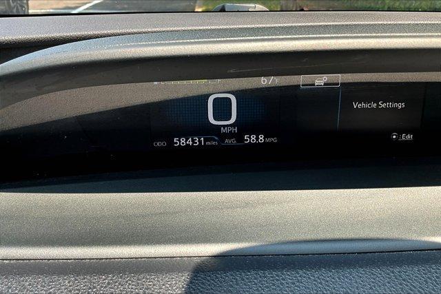 used 2022 Toyota Prius car, priced at $23,995