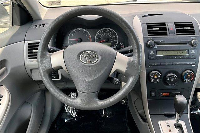 used 2010 Toyota Corolla car, priced at $8,995