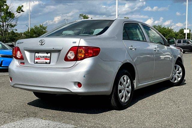 used 2010 Toyota Corolla car, priced at $8,995