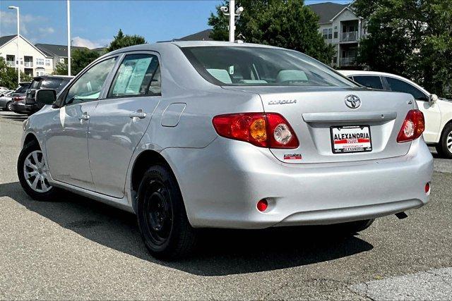 used 2010 Toyota Corolla car, priced at $8,995