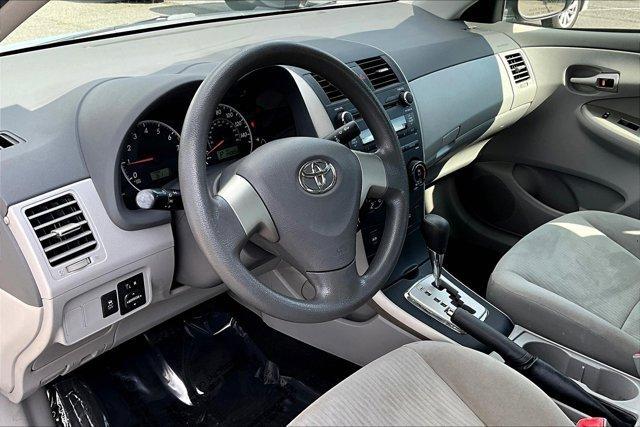 used 2010 Toyota Corolla car, priced at $8,995