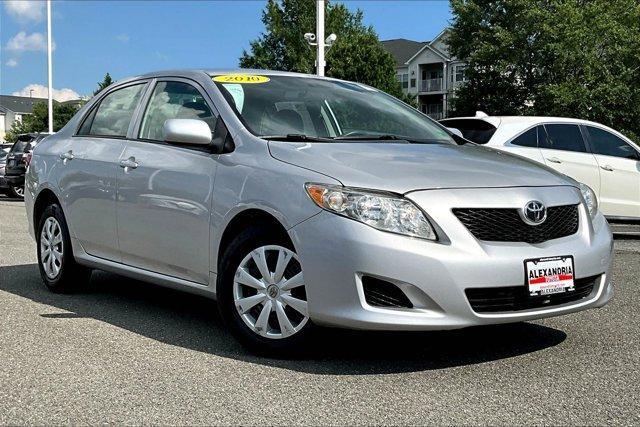 used 2010 Toyota Corolla car, priced at $8,995