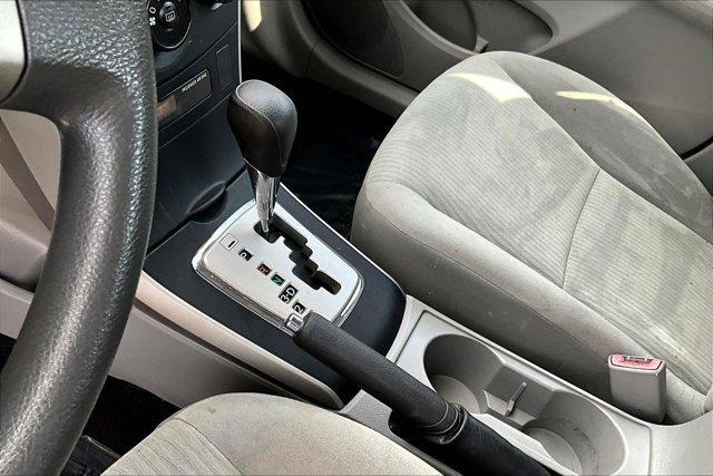 used 2010 Toyota Corolla car, priced at $8,995
