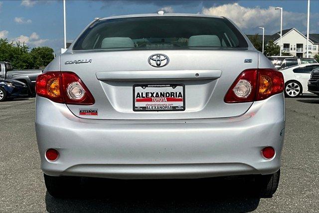 used 2010 Toyota Corolla car, priced at $8,995