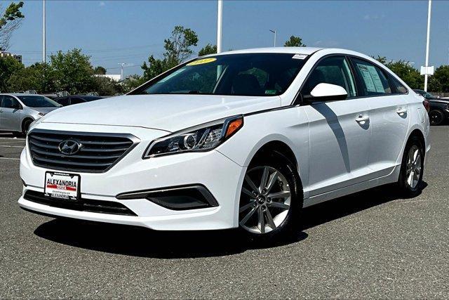 used 2017 Hyundai Sonata car, priced at $10,995