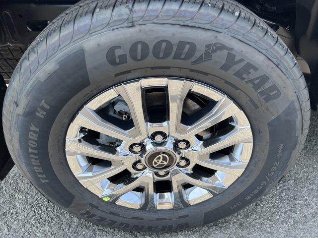 new 2025 Toyota Tacoma car, priced at $54,809