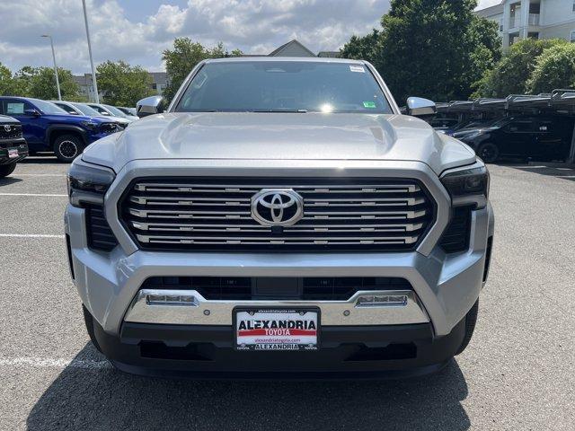 new 2025 Toyota Tacoma car, priced at $54,809