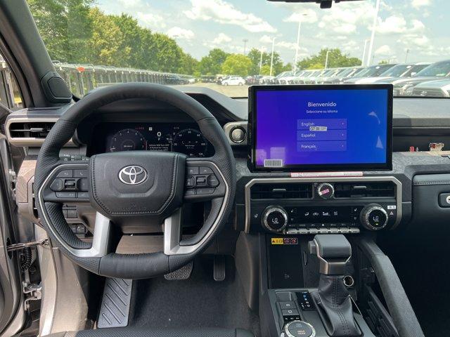 new 2025 Toyota Tacoma car, priced at $54,809