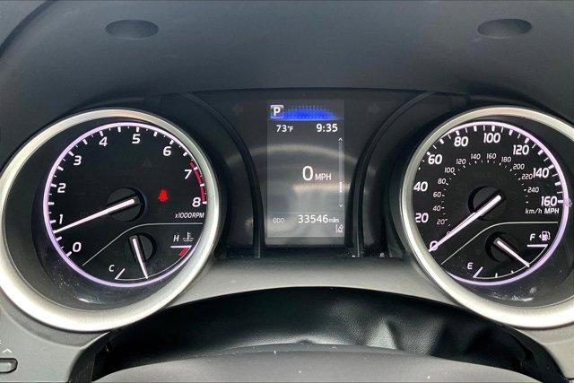 used 2023 Toyota Camry car, priced at $23,595