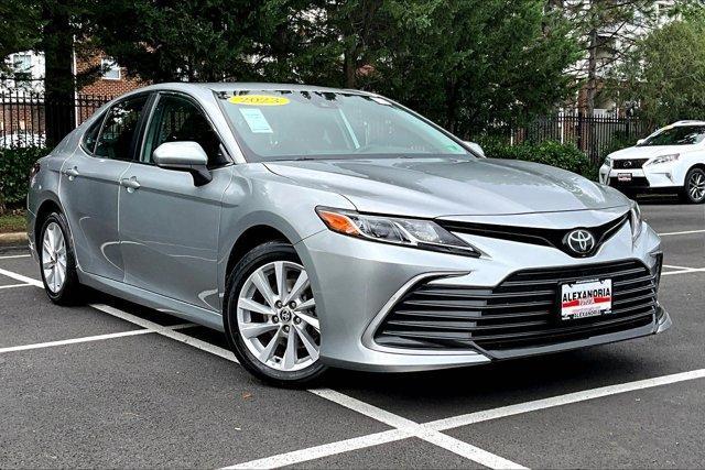 used 2023 Toyota Camry car, priced at $23,595