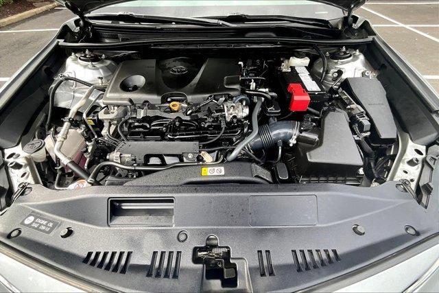 used 2023 Toyota Camry car, priced at $23,595