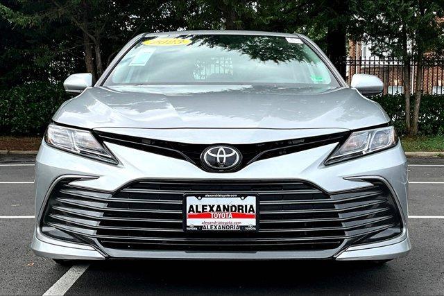 used 2023 Toyota Camry car, priced at $23,595