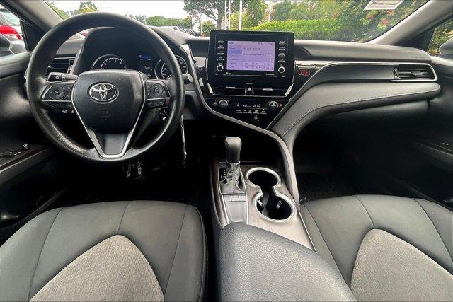 used 2023 Toyota Camry car, priced at $23,595