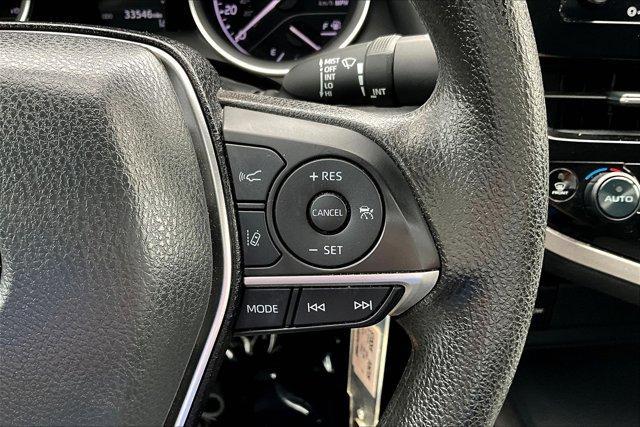 used 2023 Toyota Camry car, priced at $23,595