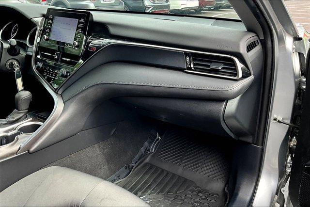 used 2023 Toyota Camry car, priced at $23,595