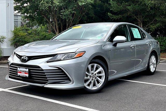 used 2023 Toyota Camry car, priced at $23,595