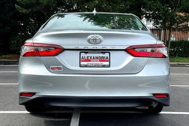 used 2023 Toyota Camry car, priced at $23,595