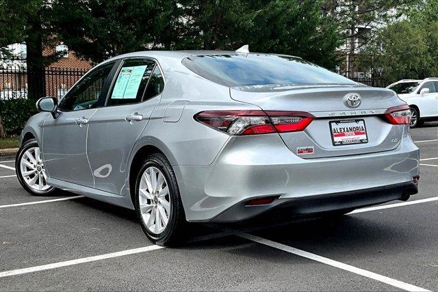 used 2023 Toyota Camry car, priced at $23,595