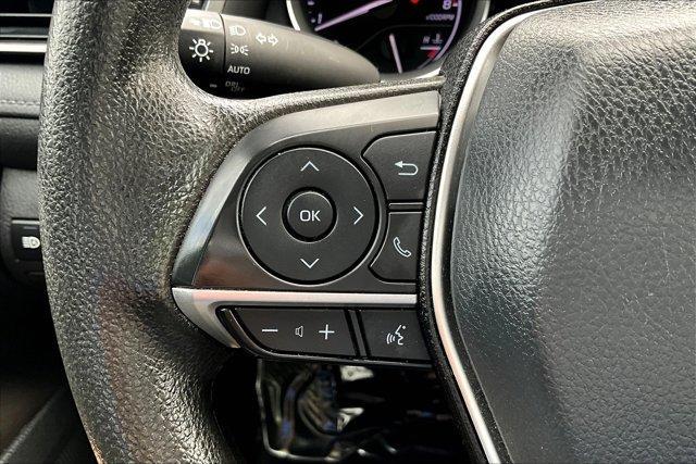 used 2023 Toyota Camry car, priced at $23,595