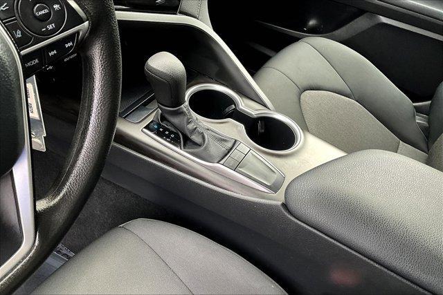 used 2023 Toyota Camry car, priced at $23,595
