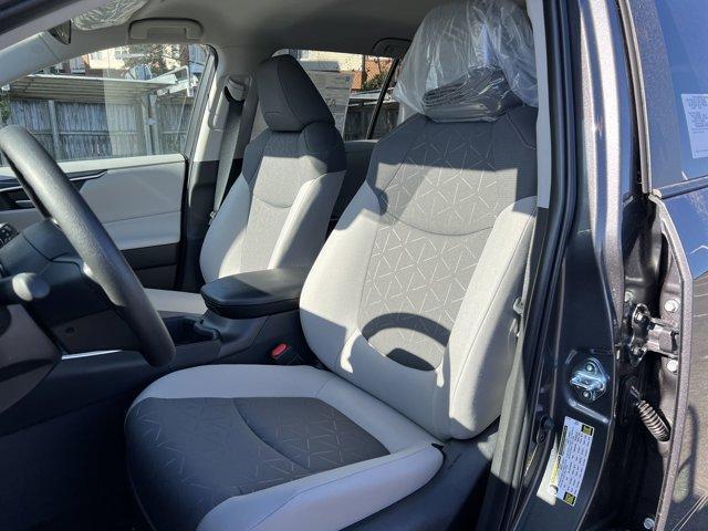 new 2025 Toyota RAV4 Hybrid car