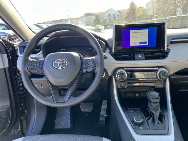 new 2025 Toyota RAV4 Hybrid car