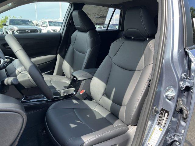 new 2025 Toyota Corolla Cross car