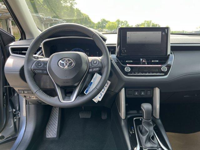new 2025 Toyota Corolla Cross car