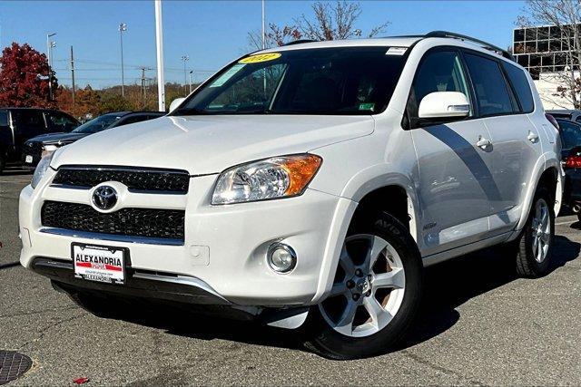 used 2012 Toyota RAV4 car, priced at $15,995