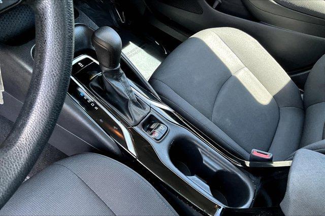 used 2022 Toyota Corolla car, priced at $17,995
