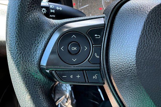 used 2022 Toyota Corolla car, priced at $17,995