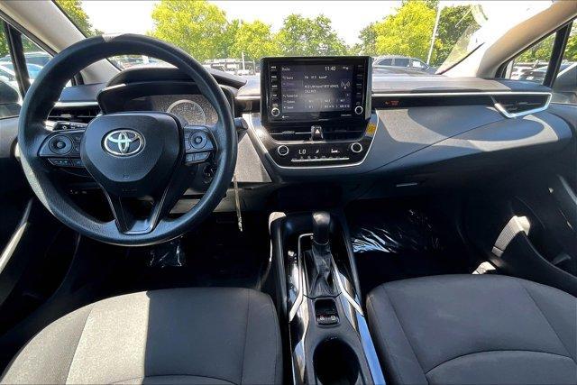 used 2022 Toyota Corolla car, priced at $17,995