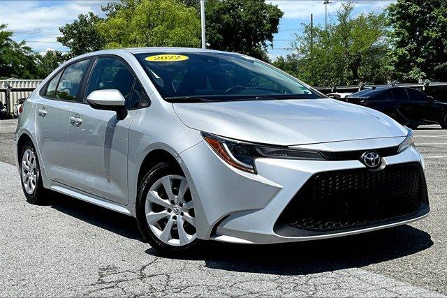 used 2022 Toyota Corolla car, priced at $17,995