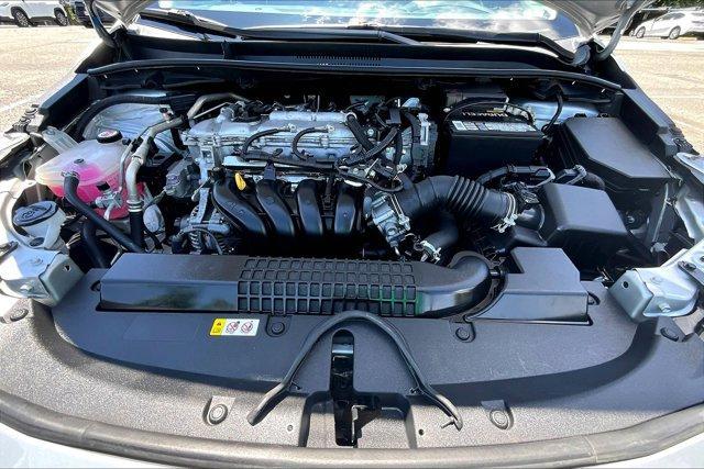 used 2022 Toyota Corolla car, priced at $17,995