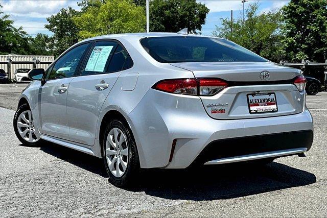 used 2022 Toyota Corolla car, priced at $17,995