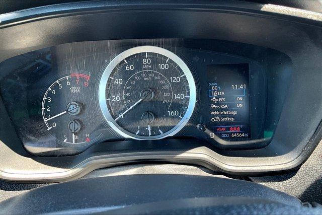 used 2022 Toyota Corolla car, priced at $17,995