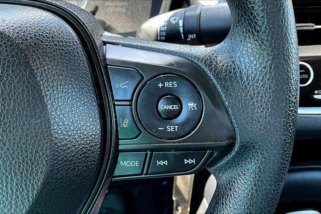 used 2022 Toyota Corolla car, priced at $17,995