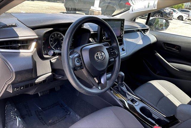 used 2022 Toyota Corolla car, priced at $17,995