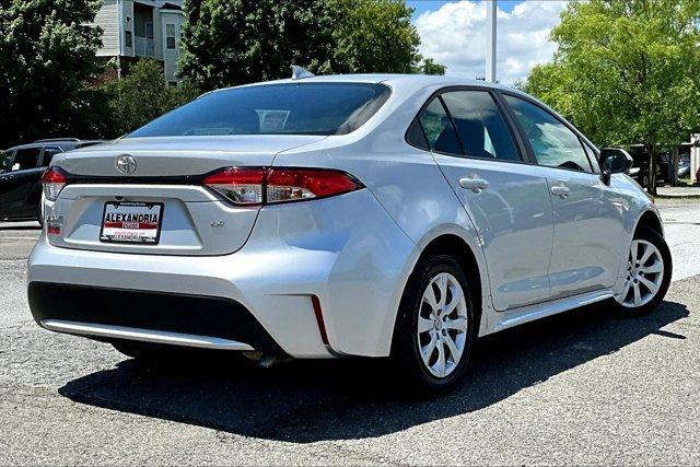 used 2022 Toyota Corolla car, priced at $17,995