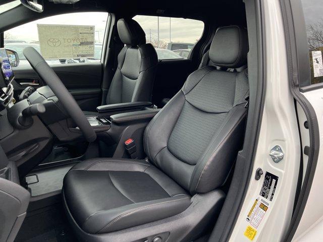 new 2026 Toyota Sienna car