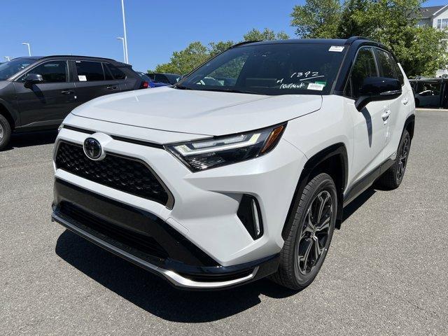 new 2025 Toyota RAV4 Plug-In Hybrid car, priced at $51,373